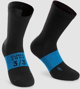 Assos Skarpetki Winter Socks Blackseries