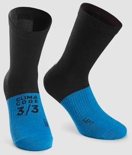 Assos Skarpetki Winter Ultraz Socks Blackseries