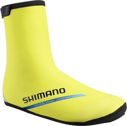 Shimano Xc Thermal Shoe Covers Żółty L Eu 42-44 2021