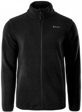 Zdjęcie Polar męski bluza Hi-Tec ZOE II czarny rozmiar XXL - Płock