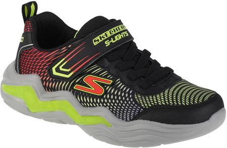 Buty dziecięce Skechers Erupters IV 400125L-BKLM Rozmiar: 31