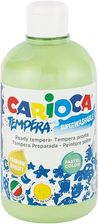 Zdjęcie Carioca Farba tempera 500 ml pastel zielona  - Świętochłowice