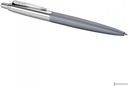 Długopis (Niebieski) Jotter Xl Alexandra Matte Grey 2068360 Giftbox
