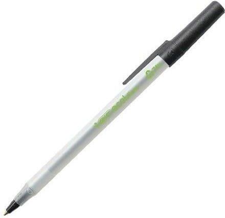 Bic Długopis Eco Round Stic Czarny 893239
