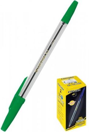 Micromedia Długopis Corvina Zielony