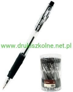 Micromedia Długopis Grand Gr 5750 Automatyczny Czarny