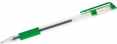 Micromedia Długopis Żelowy Taurus Zielony 9022