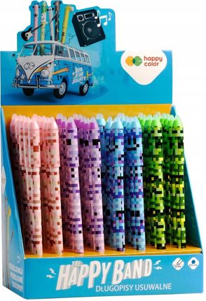 Długopis Wymazywalny Pixi Mix Kolorów