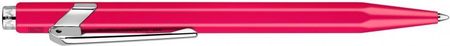 Carandache Długopis Automatyczny Line Fluo M Różowy Cd849 090