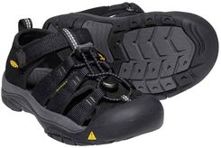 Zdjęcie SANDAŁY KEEN NEWPORT H2 YOUTH BLACK/YELLOW - Bobolice