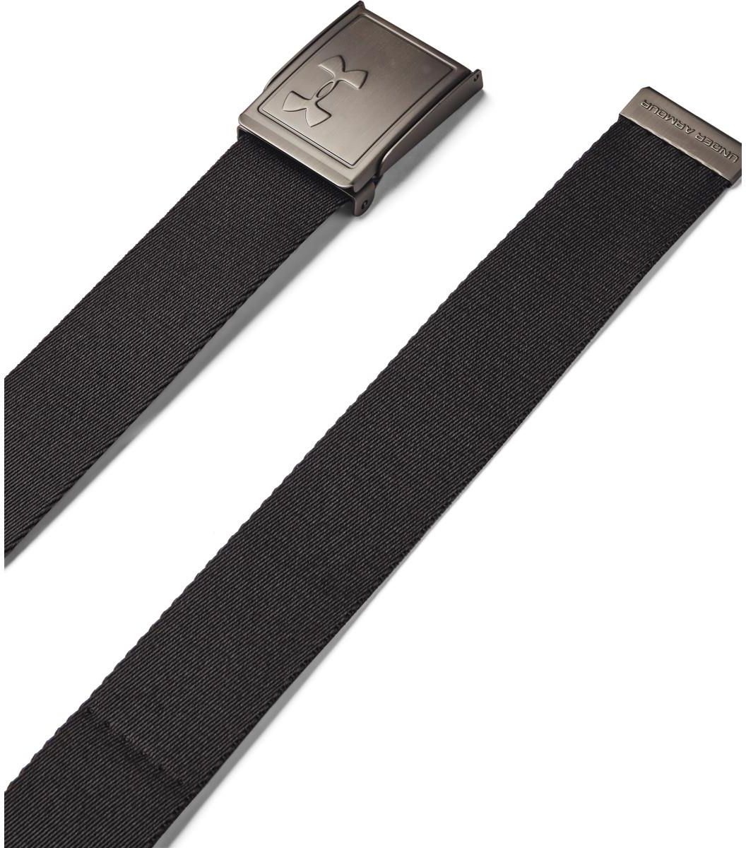 Under Armour Męski Pasek Ua Men'S bing 2.0 Belt UAR1305487010010OSFA