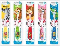 Zdjęcie Scott Szczoteczka Do Zębów Dla Dzieci Z Minutnikiem 38293 - Strzegom