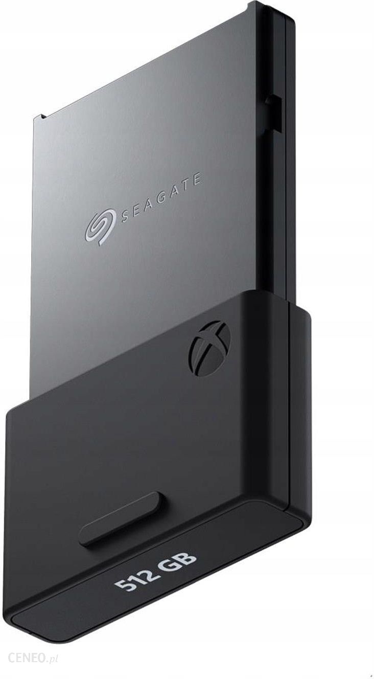 Seagate Storage Expansion Card 512GB do Xbox Series X, S STJR512400 - Ceny  i opinie 