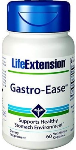 Lifeextension gastro Ease 60 Kaps - Opinie i ceny na Ceneo.pl