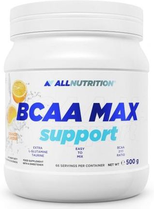Sfd Bcaa Max Support 500g Cytryna Allnutrition