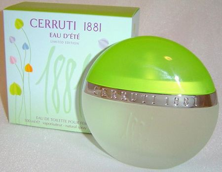 Nino Cerruti 1881 Eau D Ete Woda Toaletowa 100ml Ceneo.pl