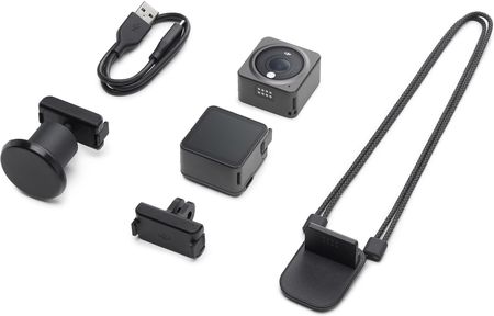 Kamera sportowa DJI Action 2 Dual-Screen Combo - Opinie i
