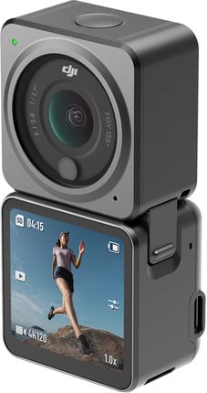 コンパクトデジタルカメラ DJI Action2 Dual Screen Combo Amazon.co.jp: DJI Action 2 Dual Screenコンボ(32GB