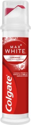 Colgate Max White Luminous Pasta do zębów 100ml