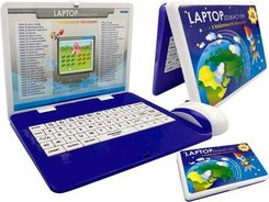 Zdjęcie Hh Poland Laptop Edukacyjny 53 Program Usb Pl Kolorowy Ekran - Tarnogród