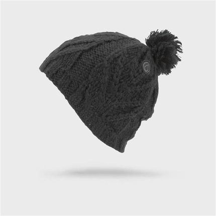 czapka zimowa VOLCOM - leaf beanie black (BLK) rozmiar: OS