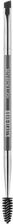 Zdjęcie Boho Beauty brow&lash Dwustronny pędzel do brwi i rzęs 307V - Żywiec