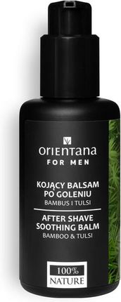 Orientana for Men Balsam po goleniu bambus i tulsi 75ml