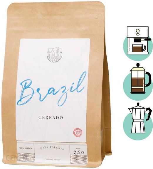 Zielona kawa - Brazil Robusta Conilon - Palarnia Kawy, Sklep z kawą