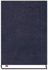 Zdjęcie Kalendarz książkowy MP A5 Alaska 2025 - granatowy - Tczew