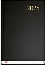 Zdjęcie Terminarz 2026 A5 Asystent czarny EDUKAMP - Twardogóra