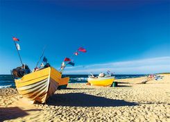 Zdjęcie Kalendarz 2026 trójdzielny Góry EDUKAMP - Buk