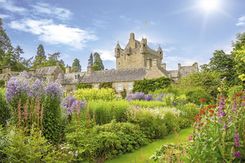 Zdjęcie Kalendarz 2026 trójdzielny Zamek EDUKAMP - Żory