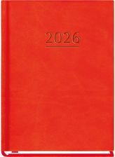 Zdjęcie Terminarz 2026 A6 tygodniowy Ola czerwony - Błonie