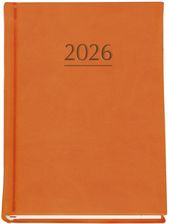 Zdjęcie Terminarz 2026 B6 Marta pomarańczowy - Siechnice