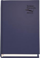 Zdjęcie Terminarz nauczyciela 2022/2023 granat - Płock