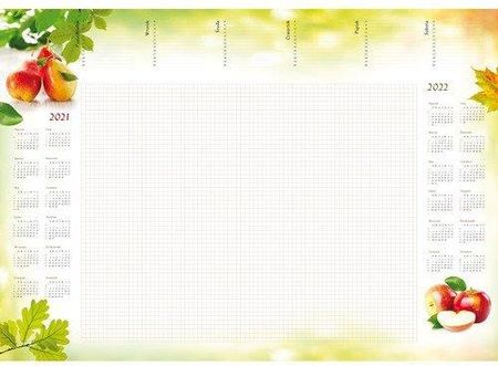 Kalendarz Planer Na Biurko Biuwar 2022 2023 A2