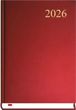 Zdjęcie Terminarz 2026 A5 Asystent bordowy EDUKAMP - Mielec