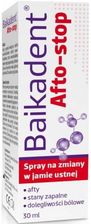Zdjęcie Baikadent Afto-Stop Aerozol 30ml  - Skwierzyna