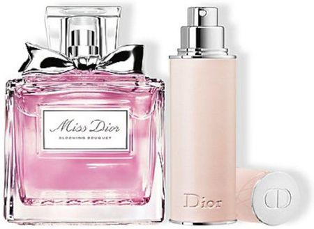 Dior Miss Dior Blooming Bouqet 100ml woda toaletowa + 10ml woda toaletowa