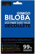Zdjęcie Beauty Face Ekspresowa Maska ​​Do Dekoltu Ist Rejuvenating & Rebuilding Decolette Mask Ginkgo Biloba - Wilamowice