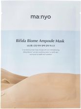 Zdjęcie Manyo Rewitalizująca Maska Ampułka Do Twarzy Bifida Biom Ampoule Mask 30 G - Zielona Góra