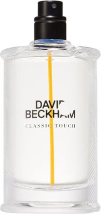 David Beckham Classic Touch Woda Toaletowa 90 ml TESTER
