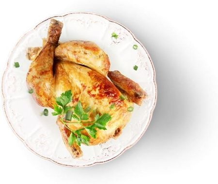 Корм для котів Obt Oven Baked Tradition для кошенят усіх видів життя з куркою 2,27 кг - фото 2