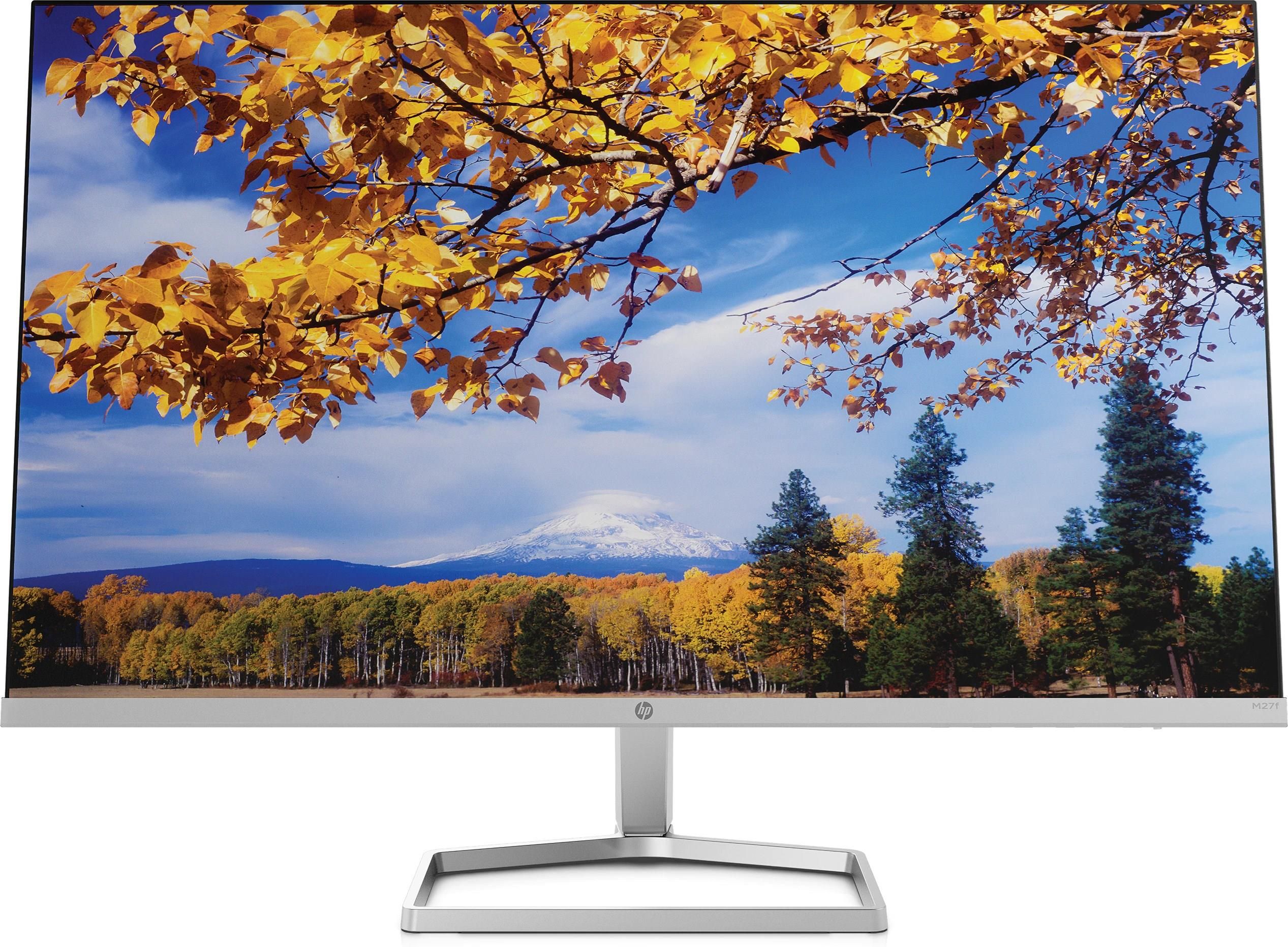 Monitor HP M27f 27 (2G3D3E9) - Opinie i ceny na Ceneo.pl