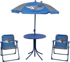 Zdjęcie Komplet Mebli Dla Dzieci Rekin Patio - Opole