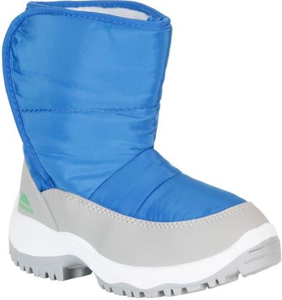 Buty śniegowce dziecięce HAYDEN TRESPASS Bright Blue - 27