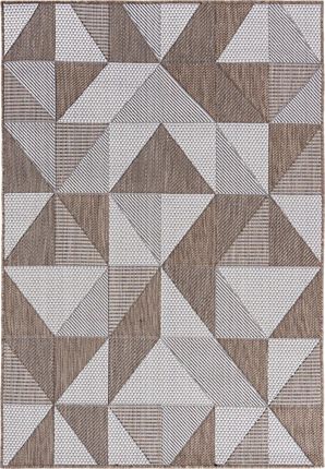 Carpetpol Dywan Sznurkowy Geometria 71035/50511 Toledo 120x170