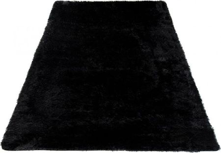 Carpetpol Black Black Silk 160x230