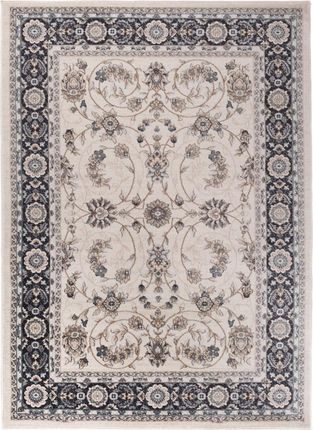 Carpetpol Dywan Orientalny Komfort Biały K473B White Colorado Chu 160x220