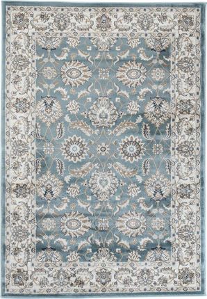 Carpetpol T598A Blue Dubai Chu 200x300